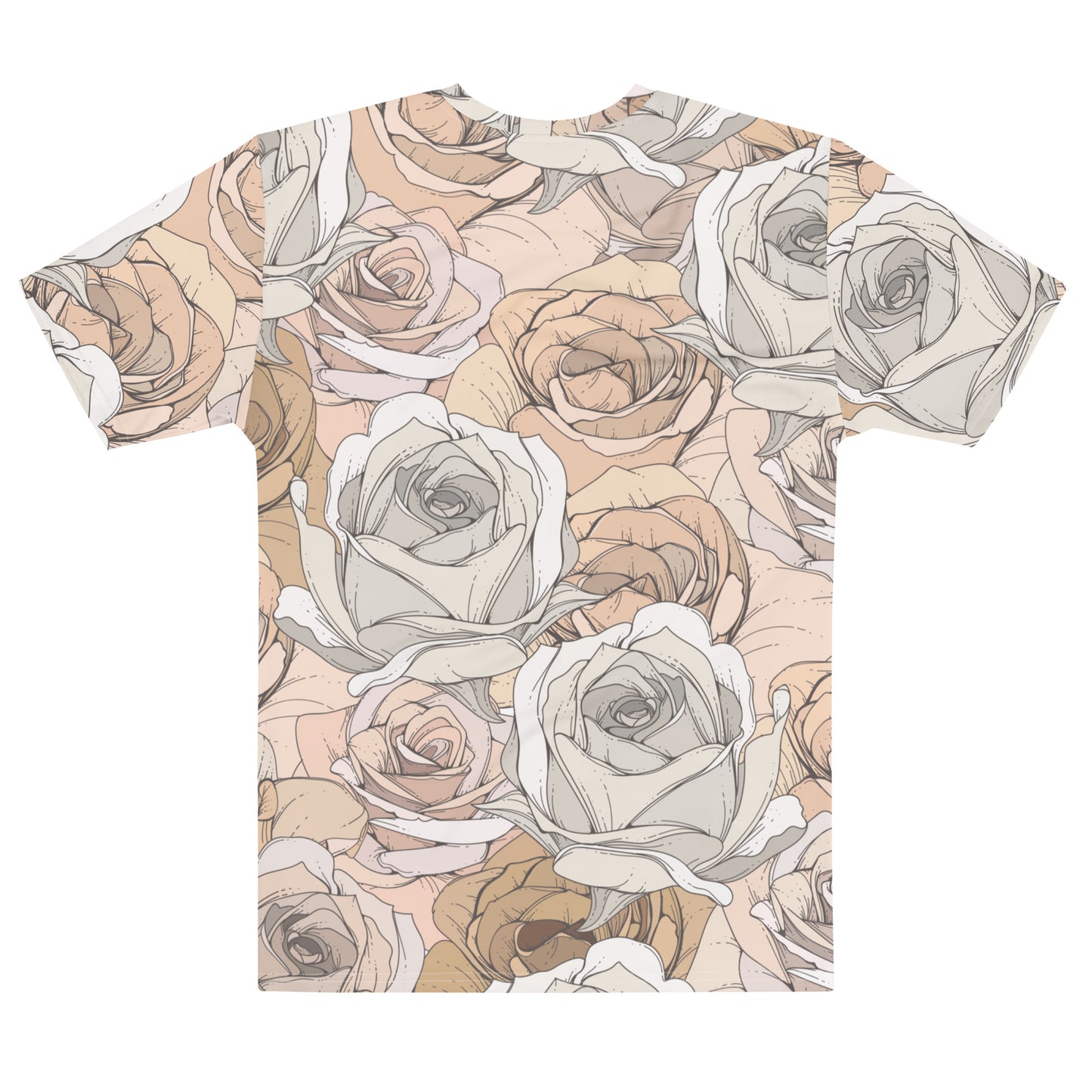 Flowers Men's t-shirt