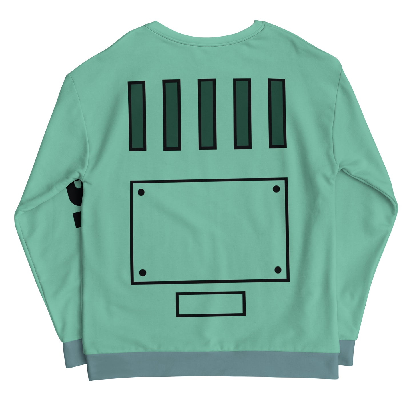 bemo1 Unisex Sweatshirt