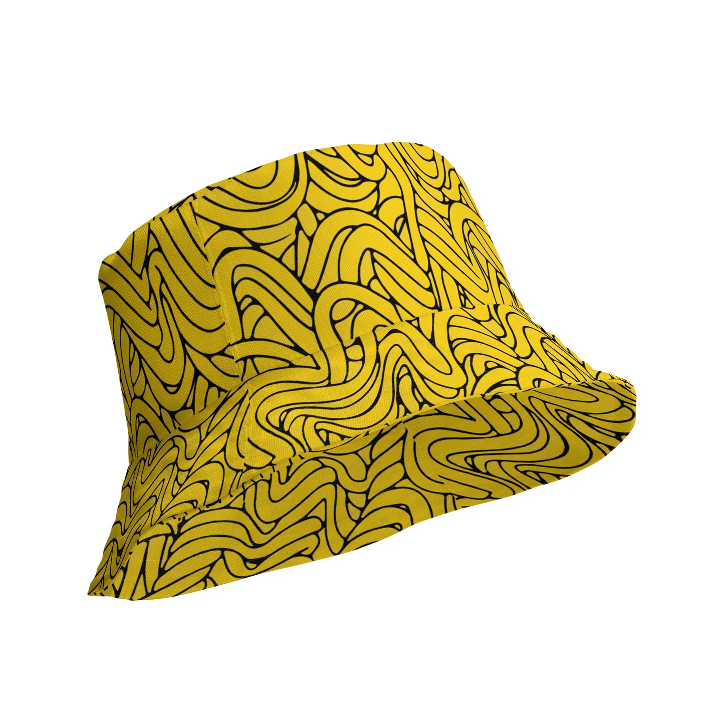 Send Noods Reversible bucket hat