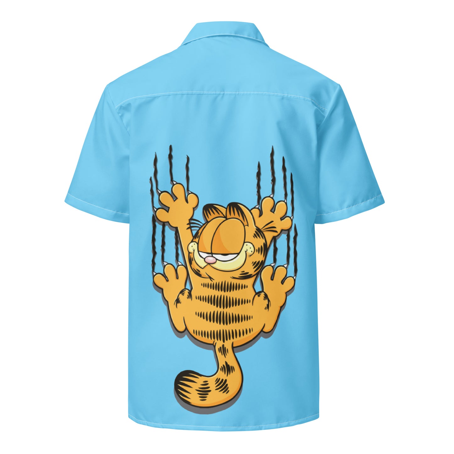 HELLO MY NAME IS JON Unisex button shirt