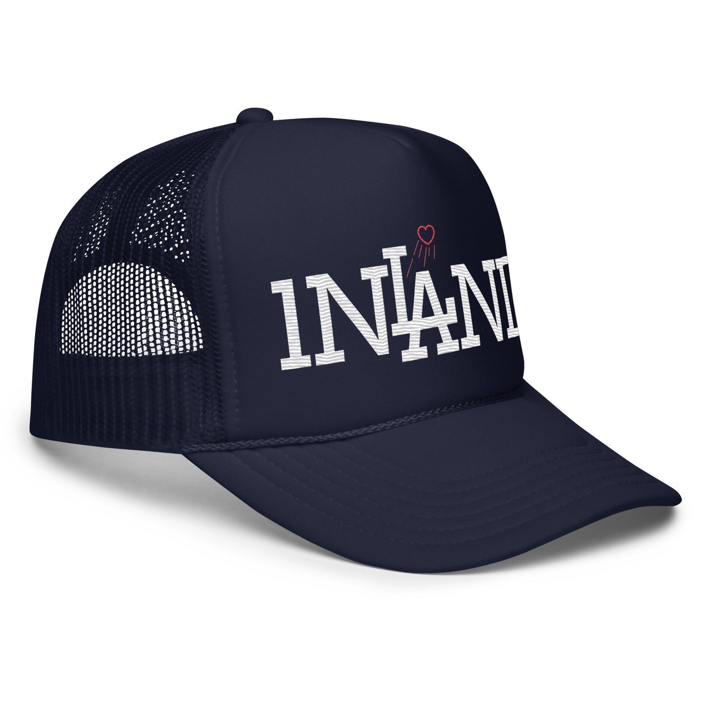 inLAnd Foam trucker hat