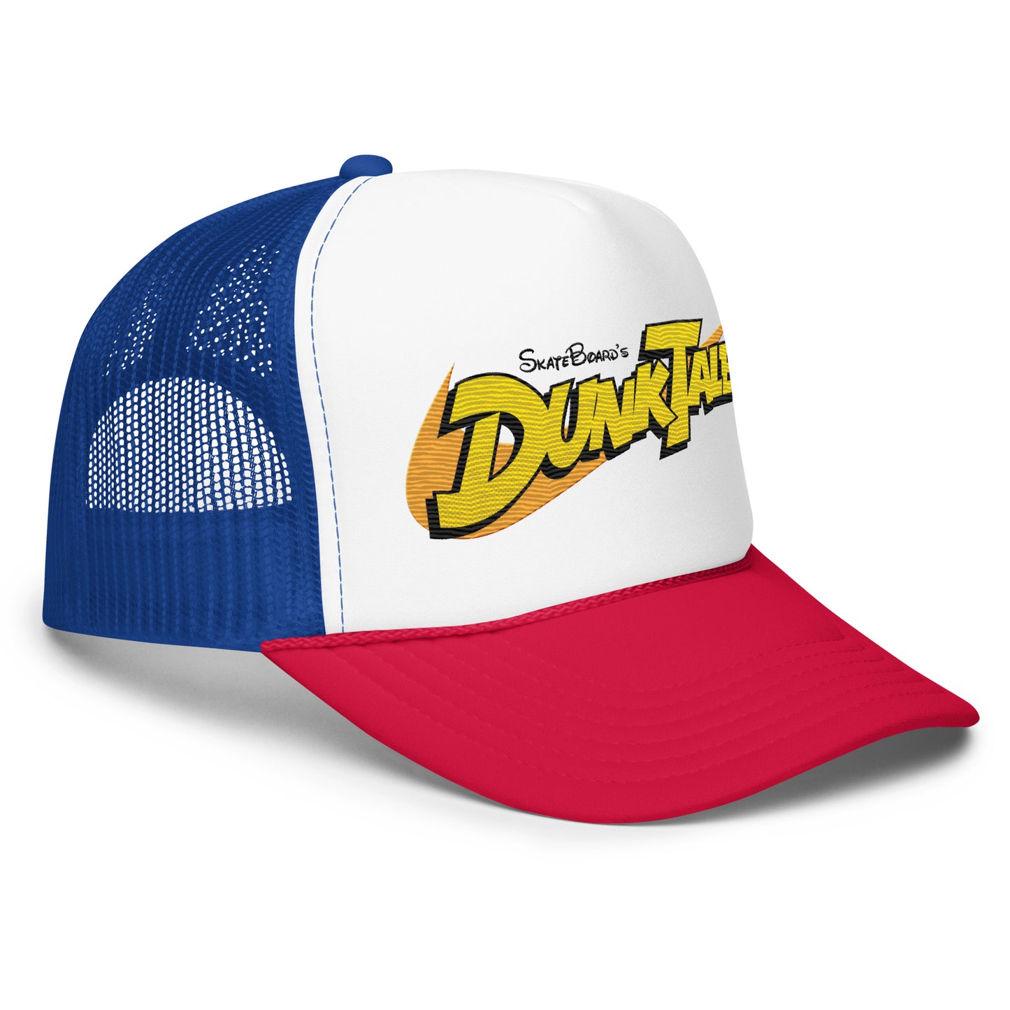 DUNK Tales oam trucker hat