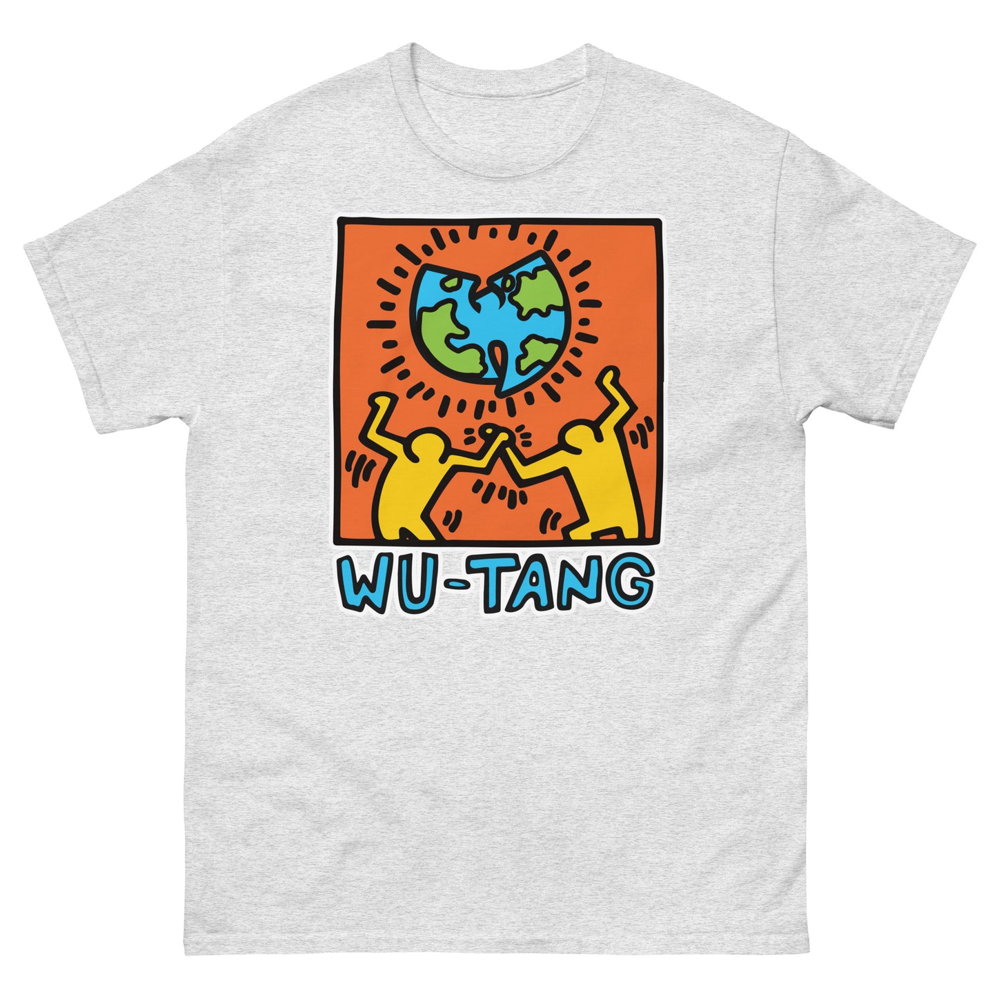 WUWORLD Men's classic tee