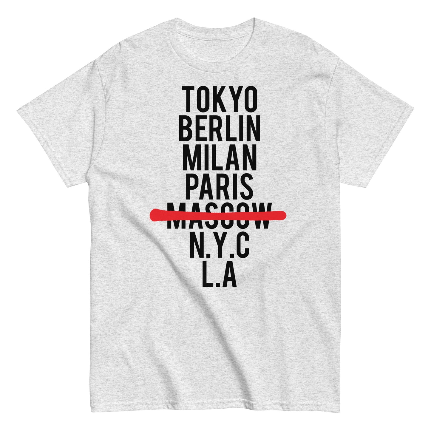 Fashion Week Men's classic tee