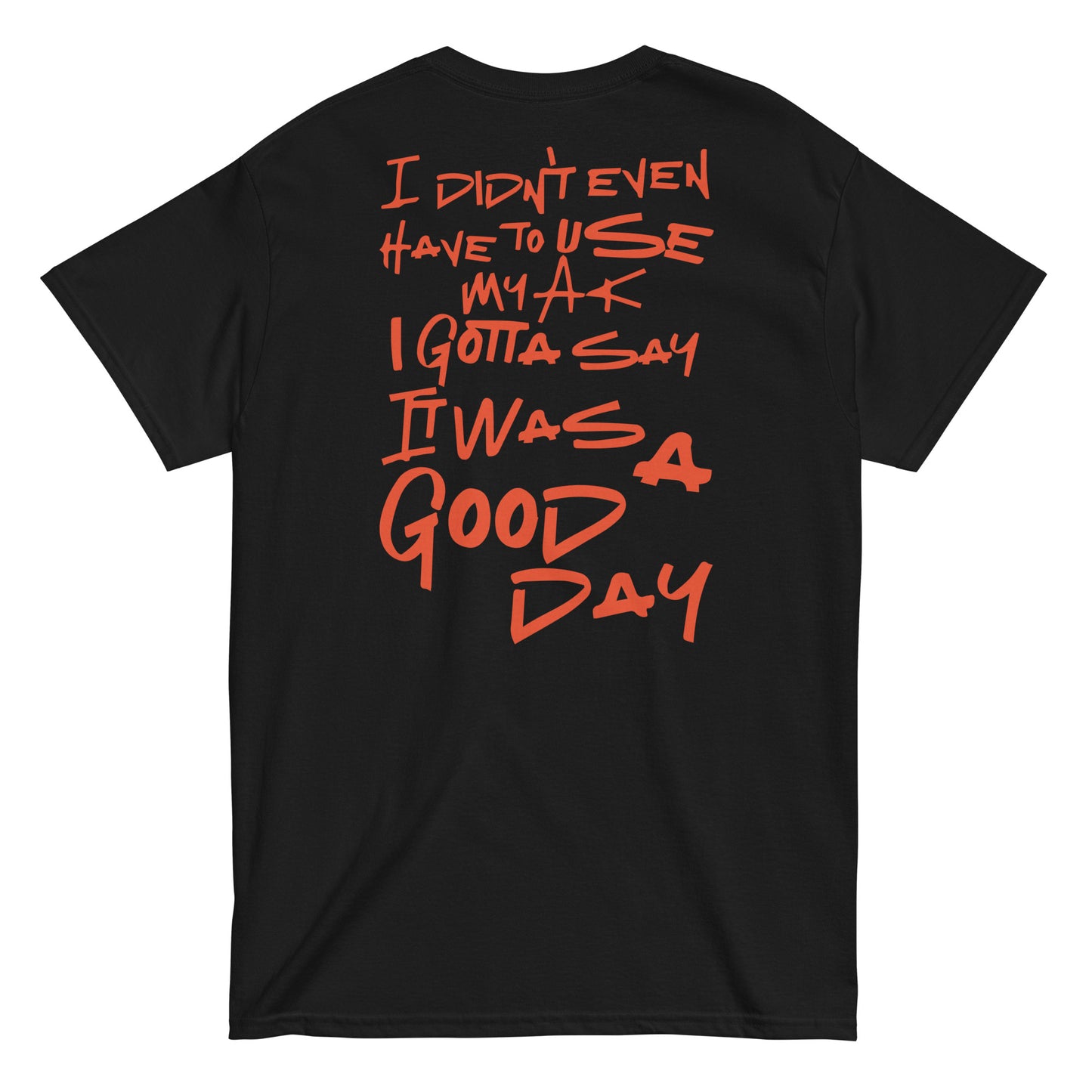 GOOD DAY AK Men's classic tee