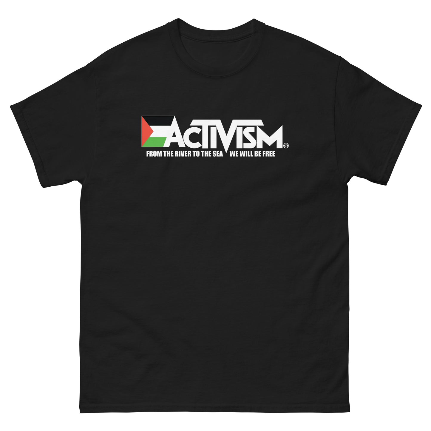 ACTIVISM Men's classic tee