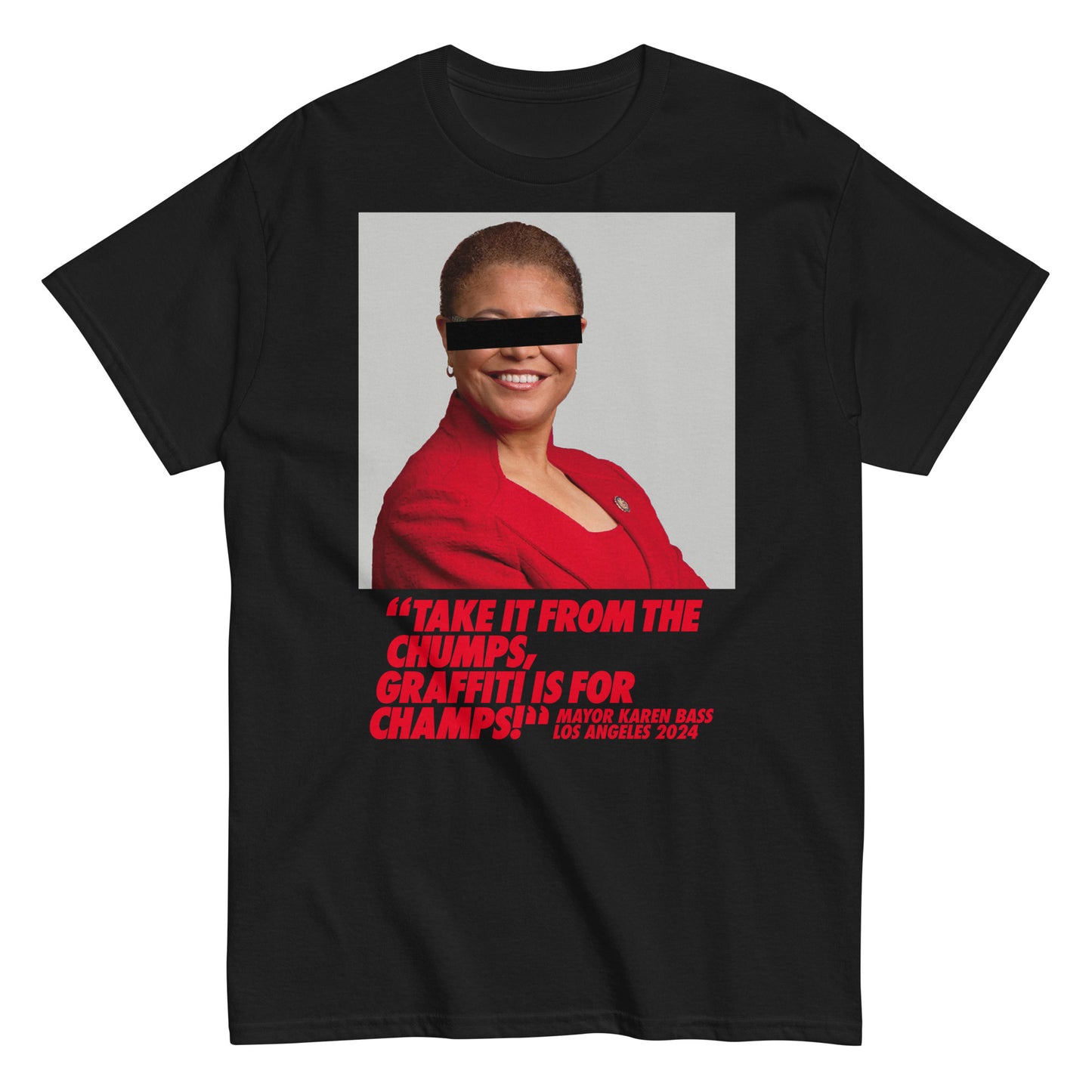 Make Your Mark Men's classic tee