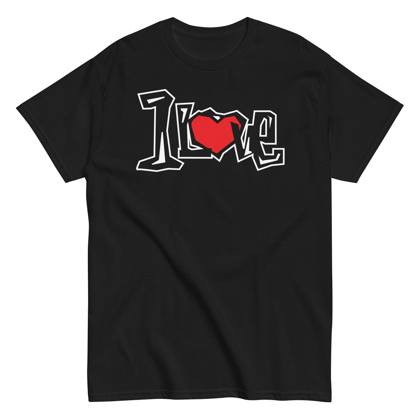 1 Love Men's classic tee