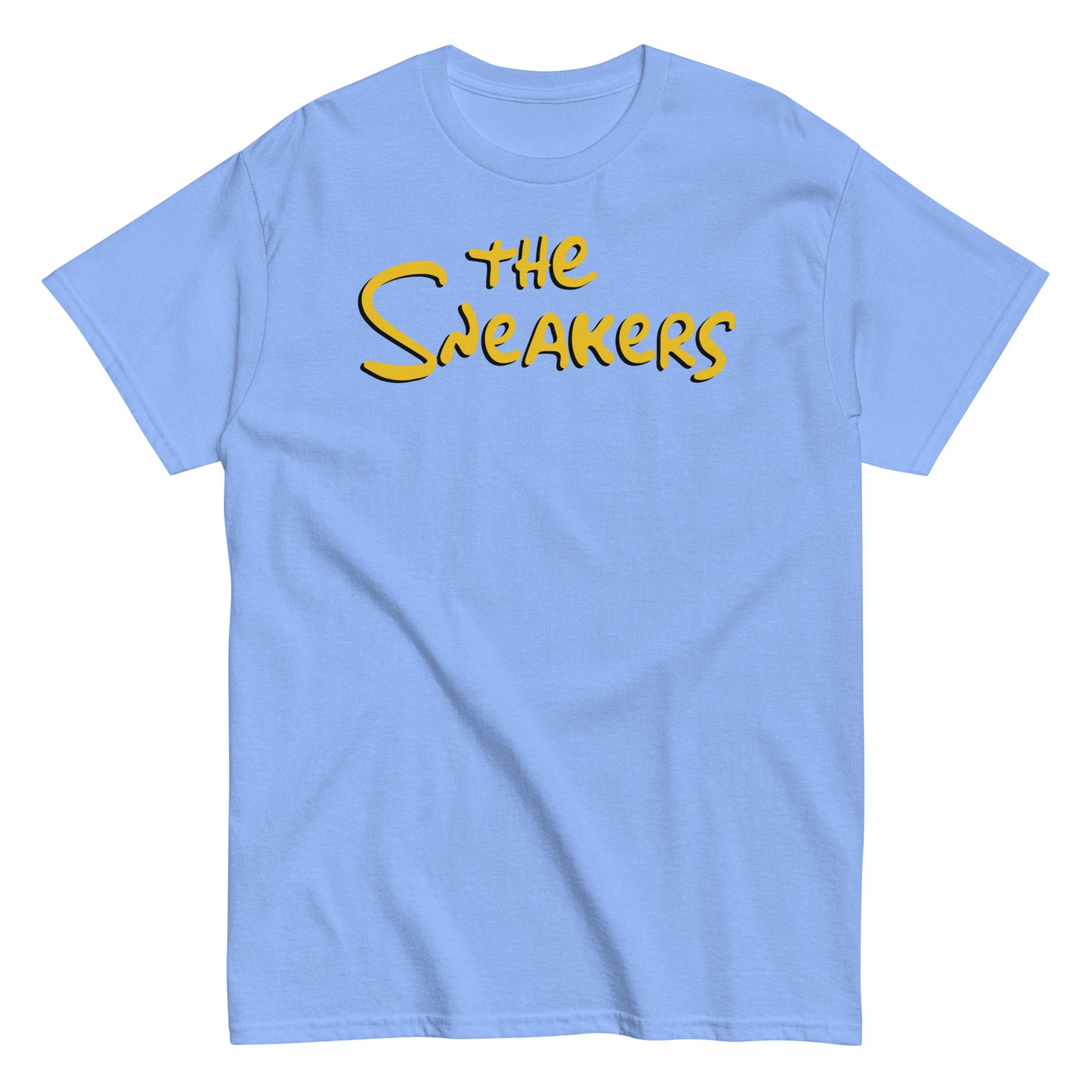 The Sneakers Men's classic tee