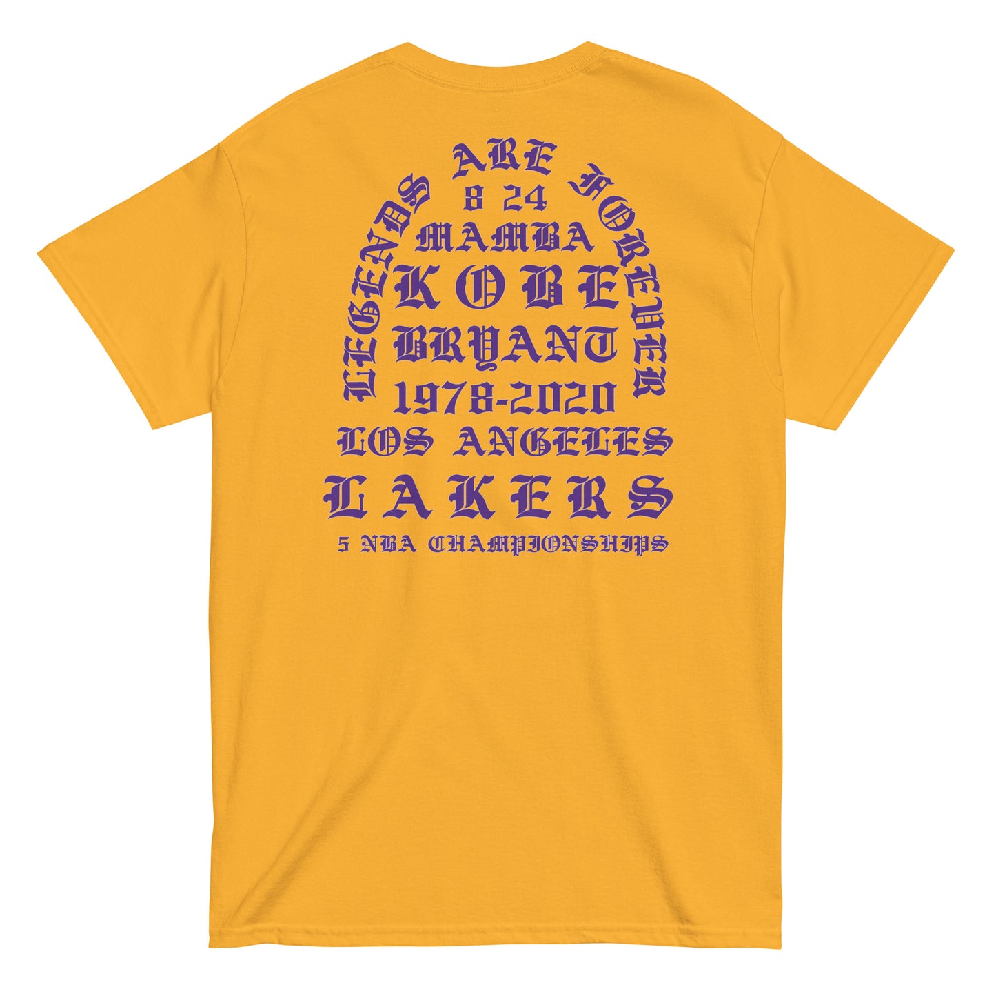 KBB Men's classic tee