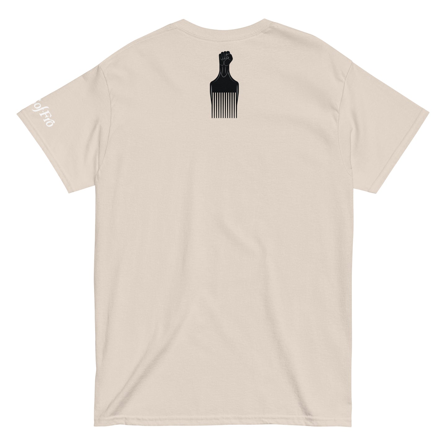 Sta-Sof Afros Men's classic tee