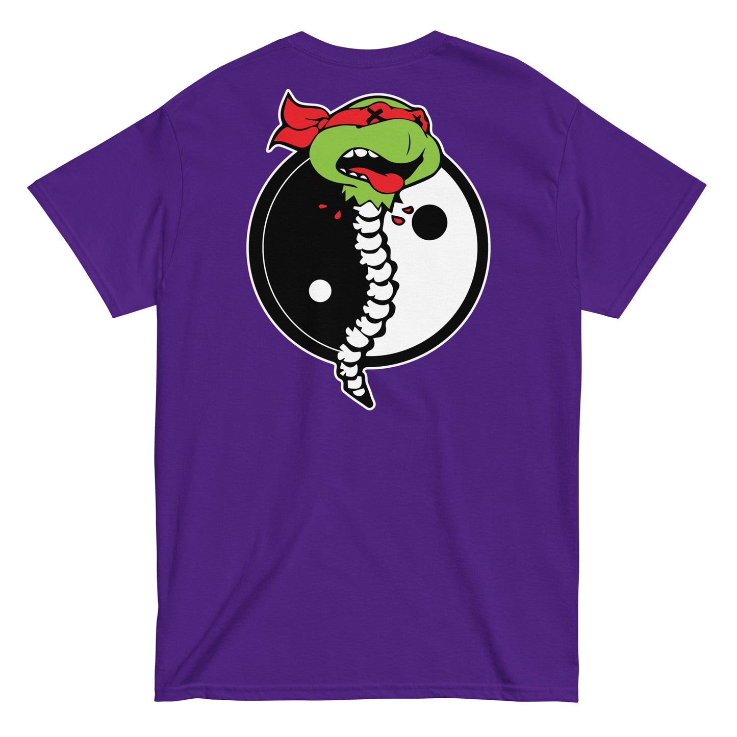 DEAD TURTLES Men's classic tee