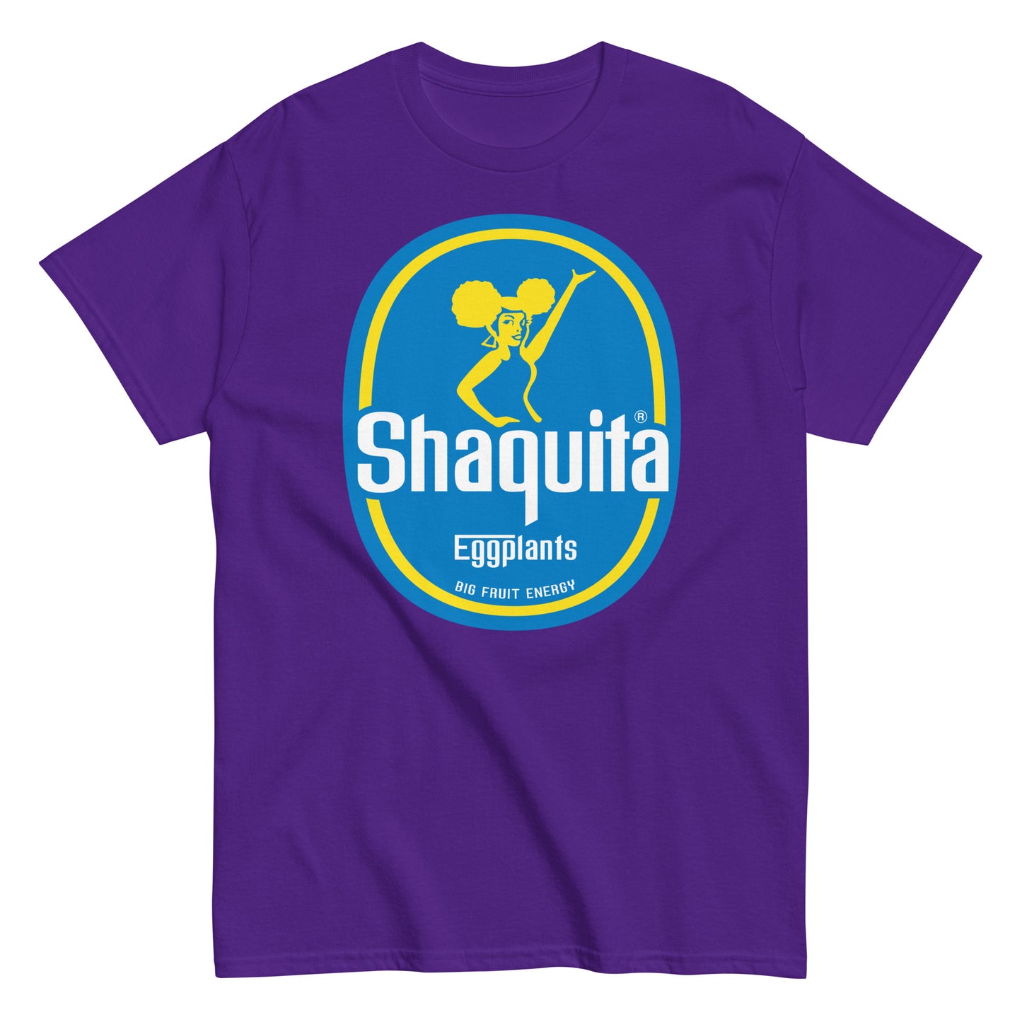 Big Fruit Energy Men's classic tee