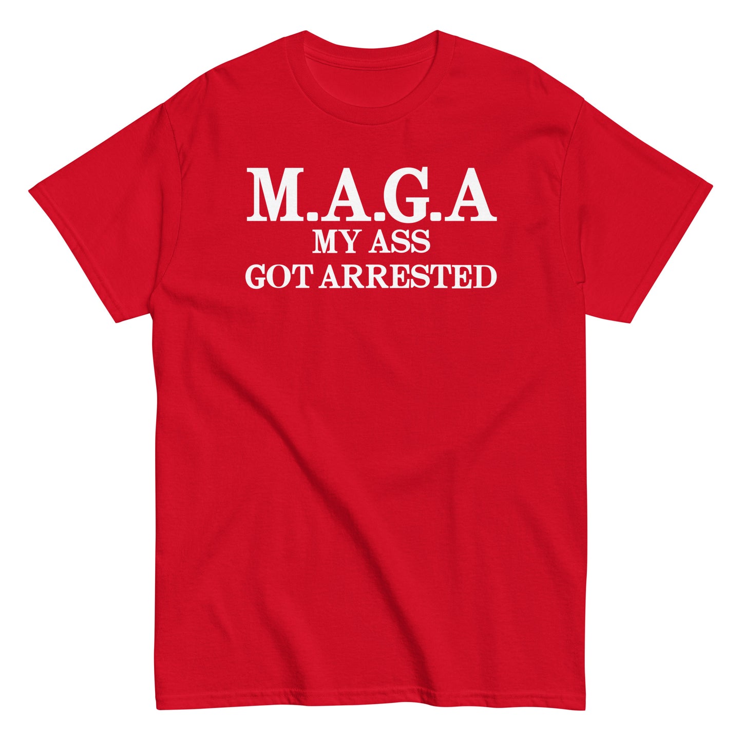 M.A.G.A Men's classic tee