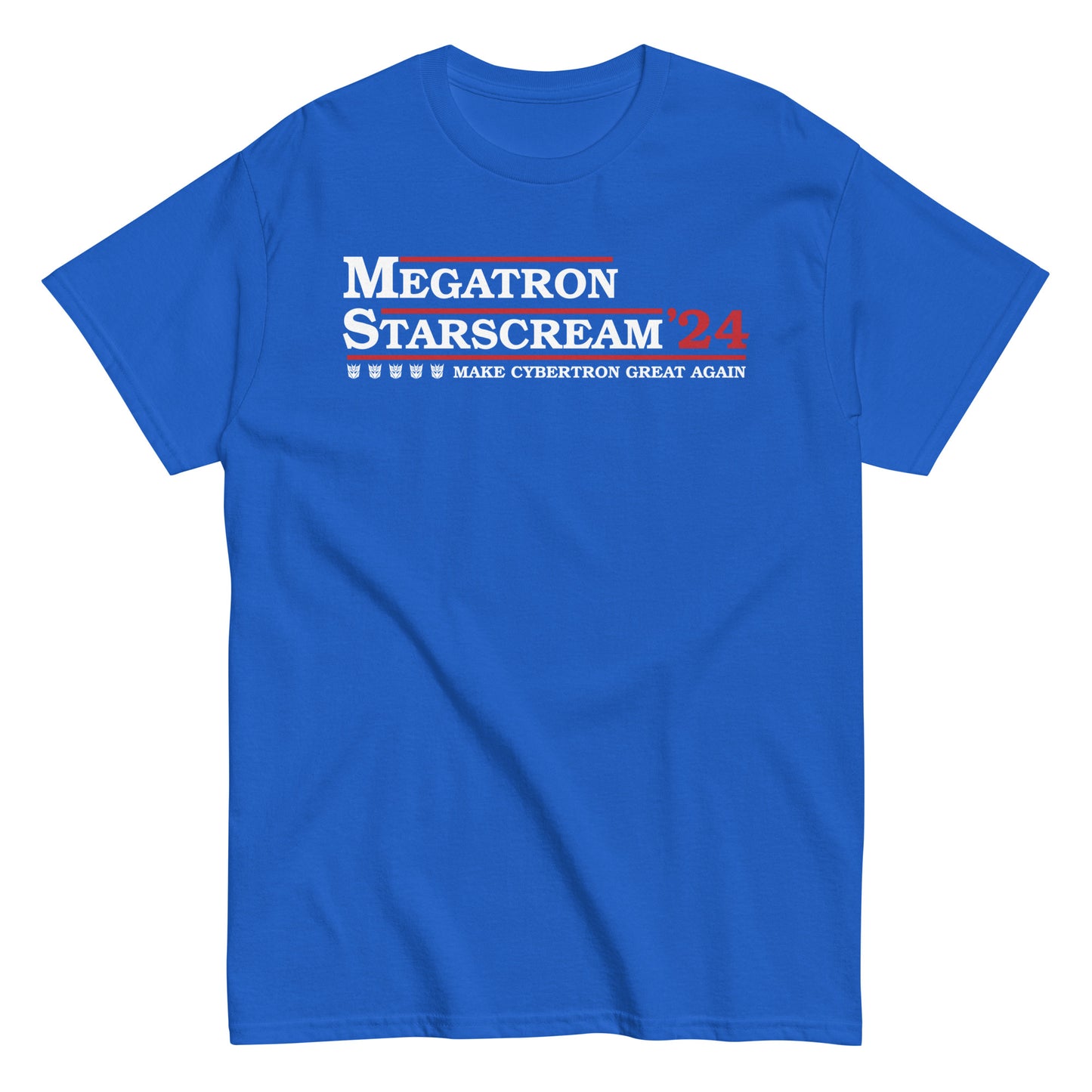 Mke Cybertron Great Again Men's classic tee