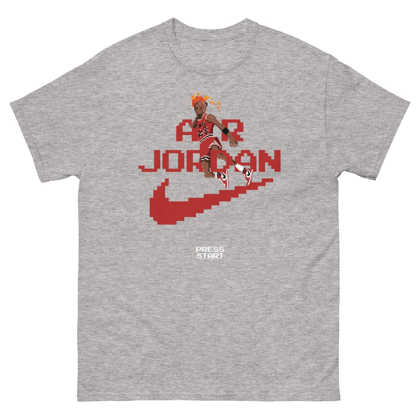 8BIT AIRS Men's classic tee