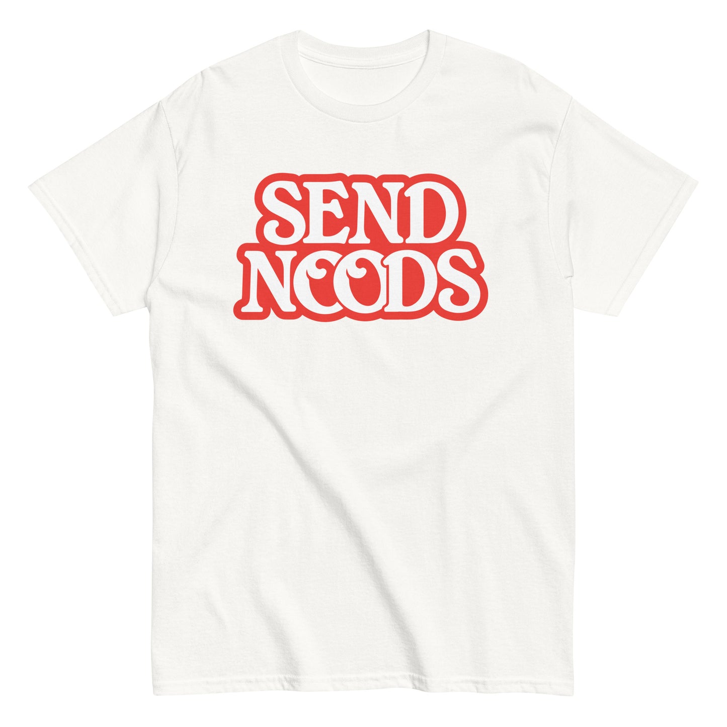 SEND NOODS Men's classic tee