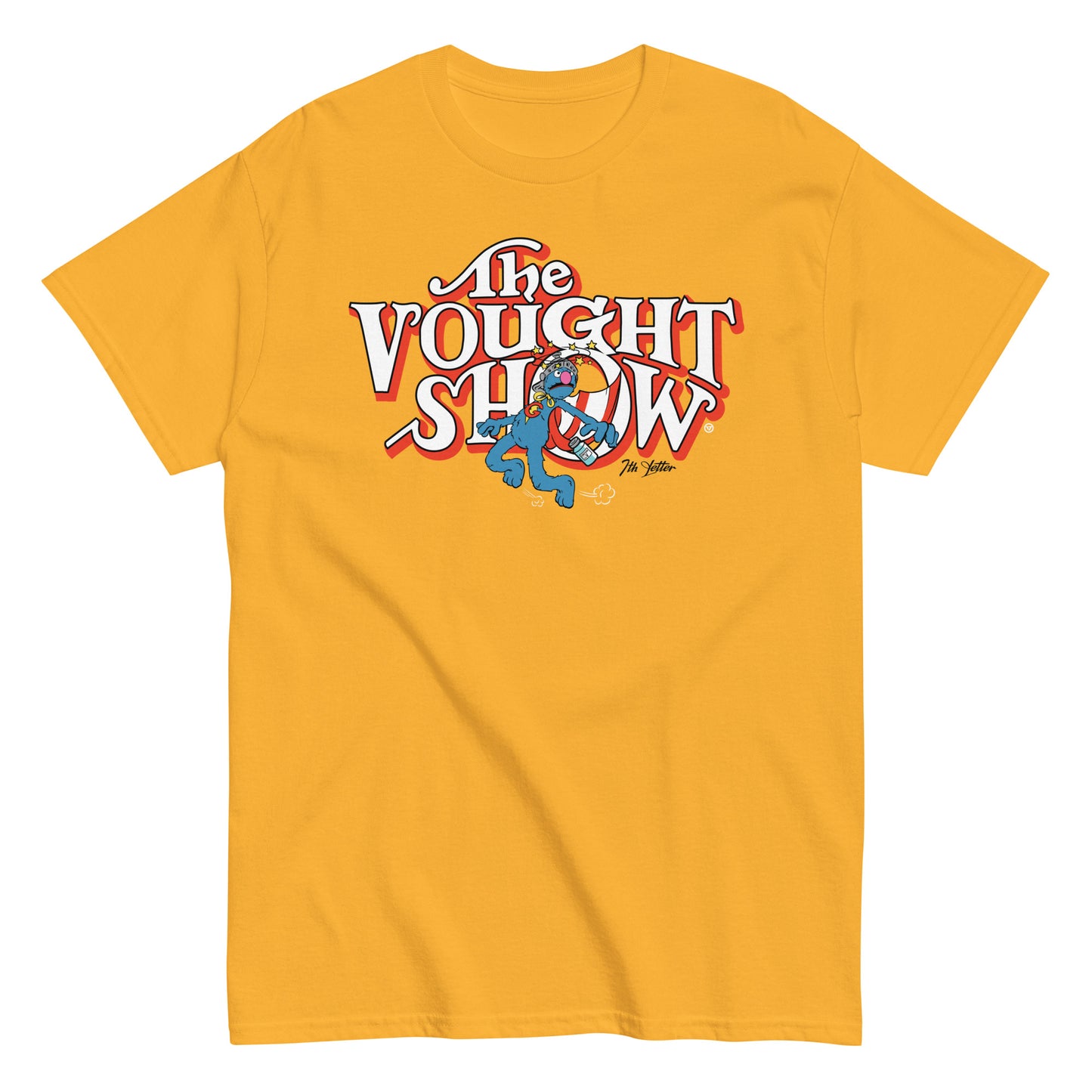 Super G Unisex classic tee