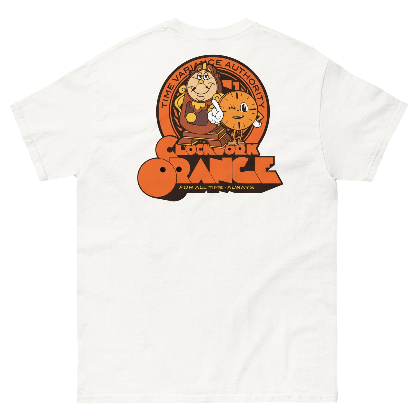 For All Time Always Unisex classic tee