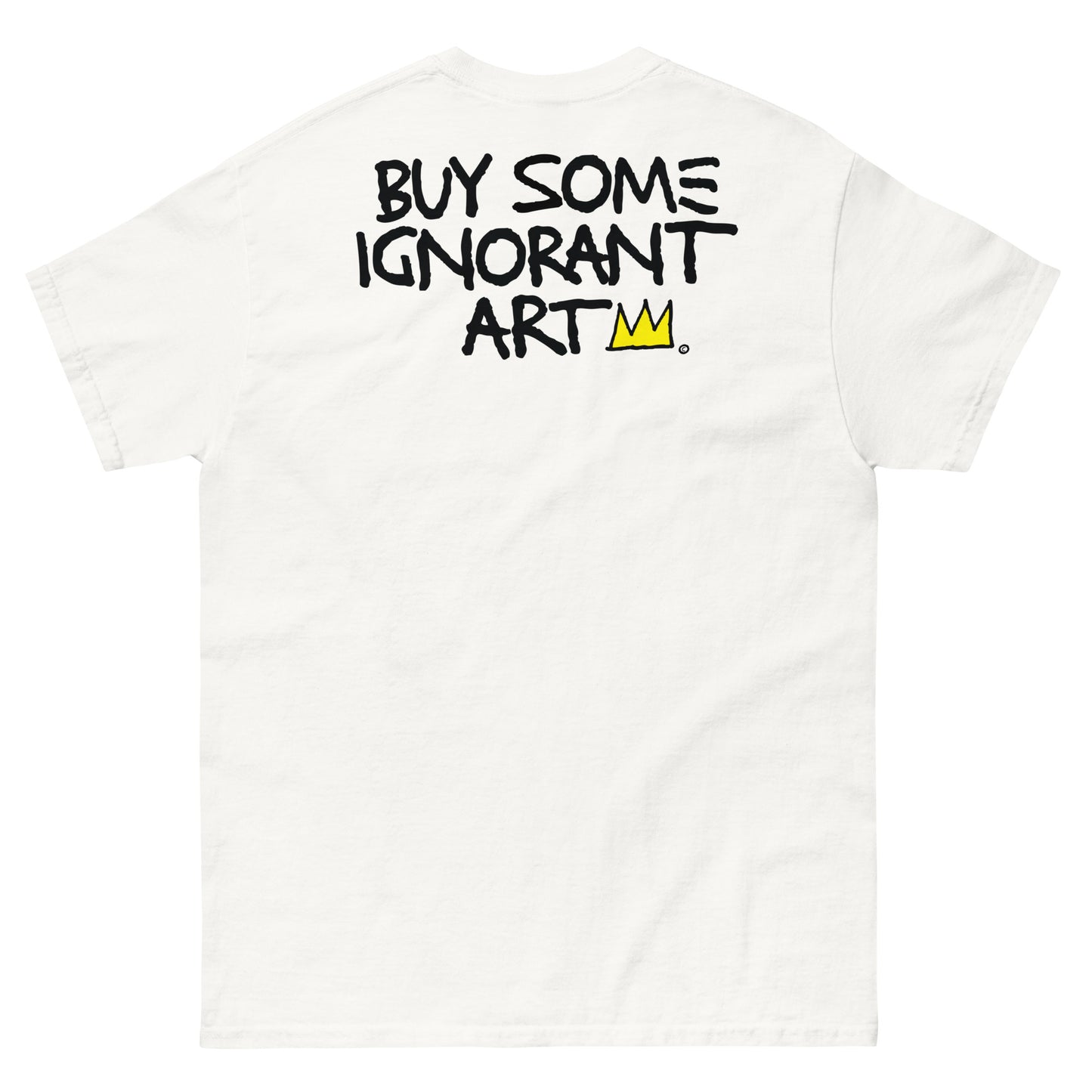 Samo Artist Unisex classic tee