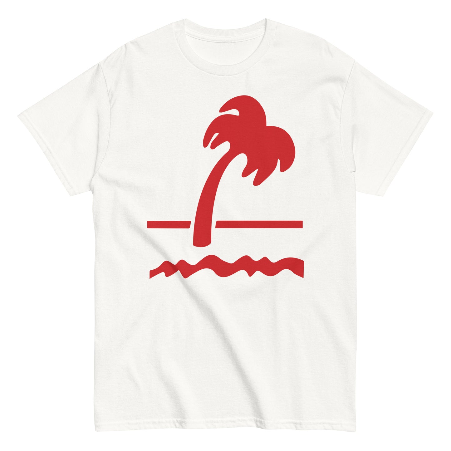 N&Out Palms Unisex classic tee
