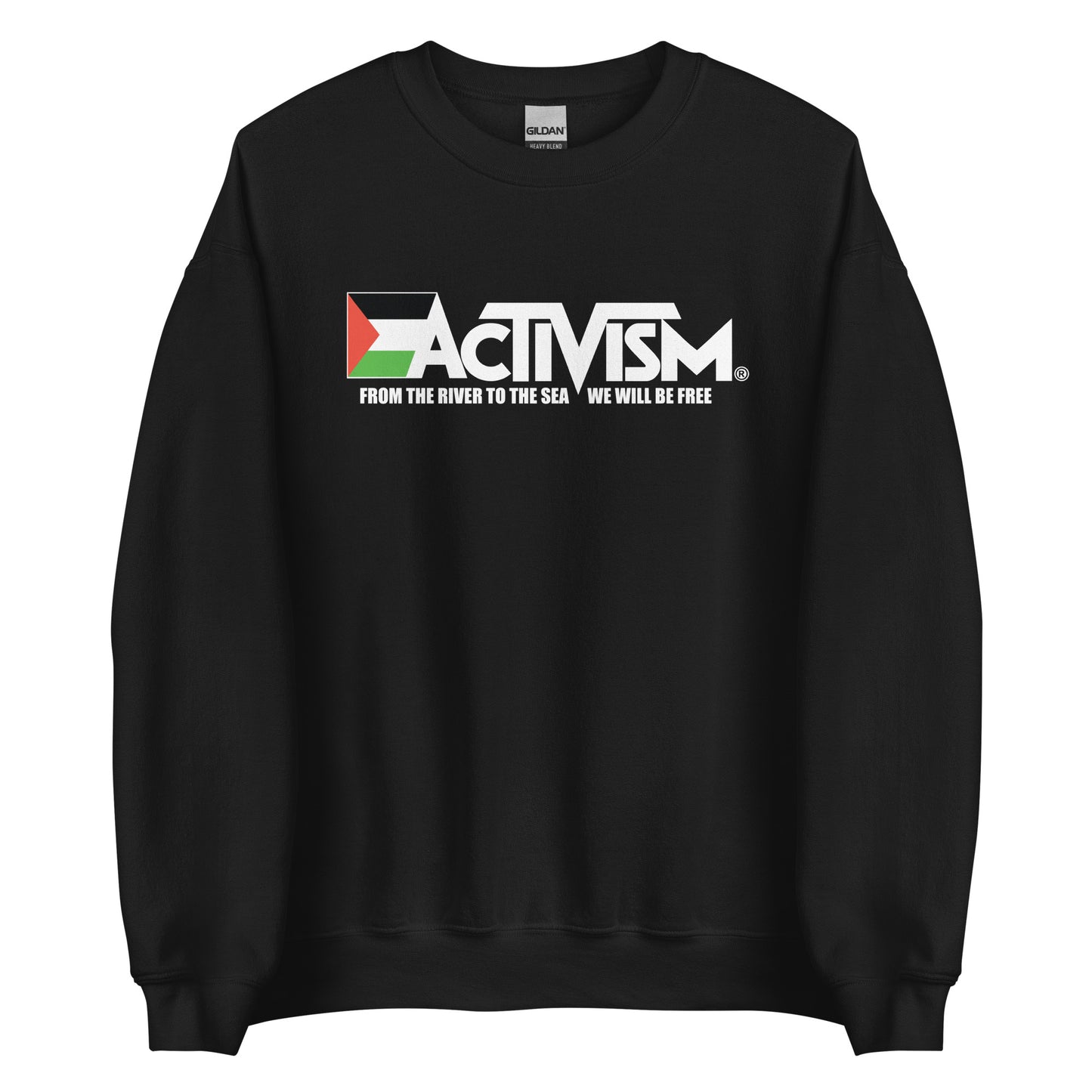 ACTIVISM Unisex Sweatshirt