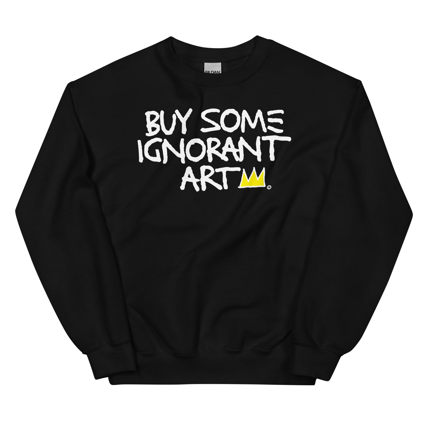 Buy Some Art Unisex Sweatshirt