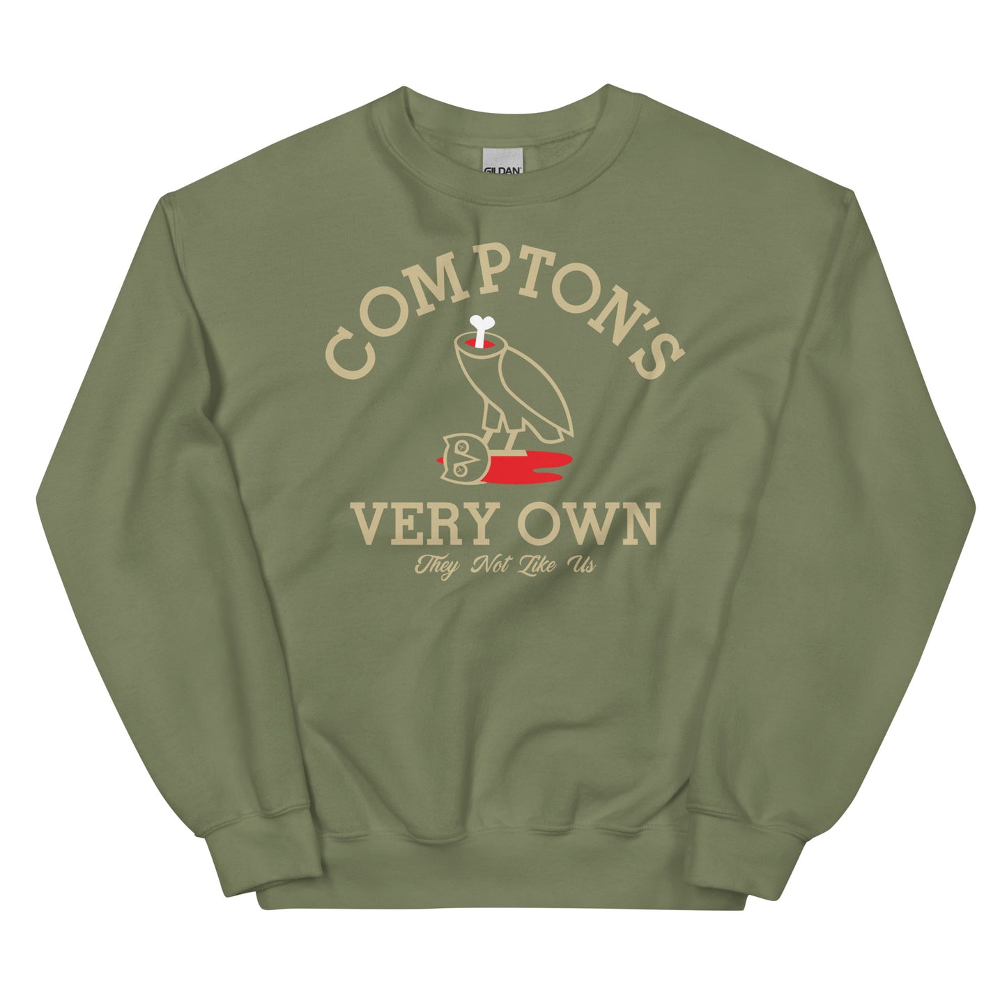 Compton Very Own Unisex Sweatshirt