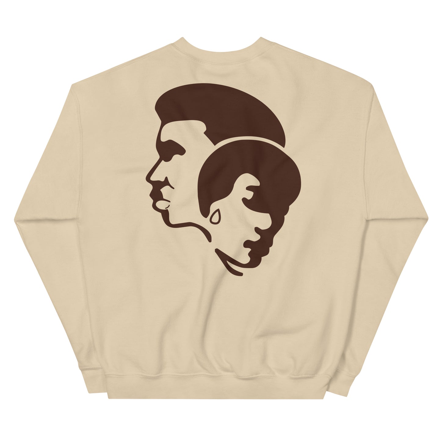 Sta-Sof Afro Unisex Sweatshirt