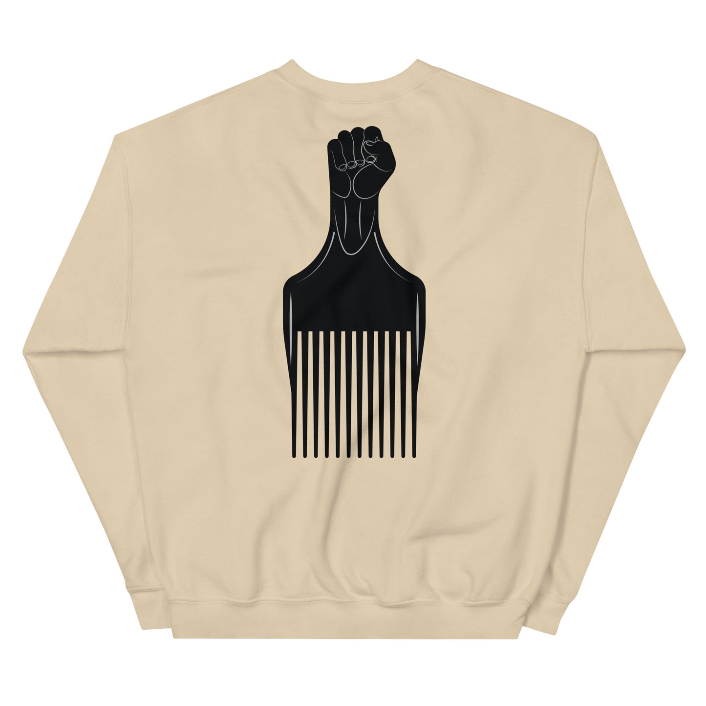 Sta Sof Afros Unisex Sweatshirt