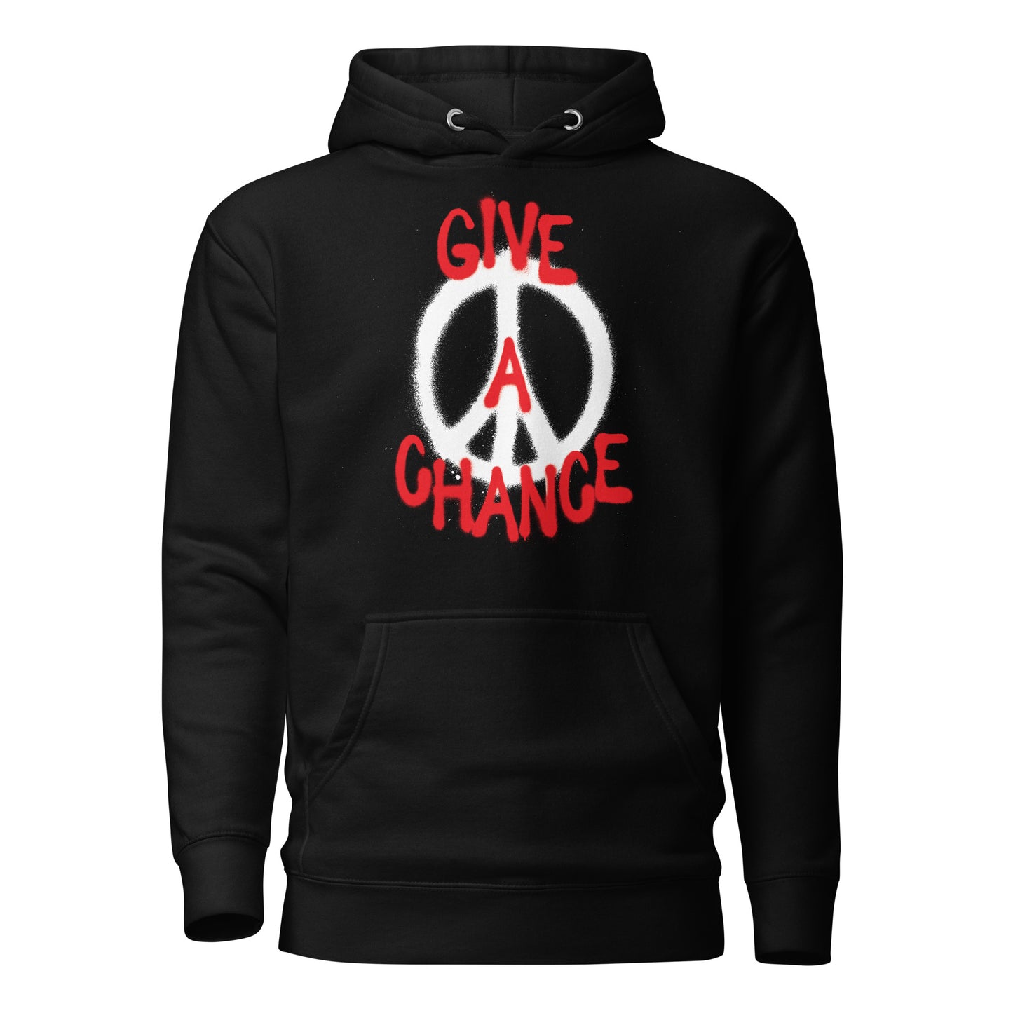 Give Peace A Chance Unisex Hoodie