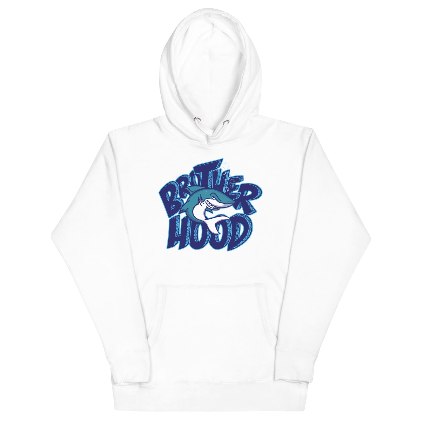 Shark Brotherhood Unisex Hoodie