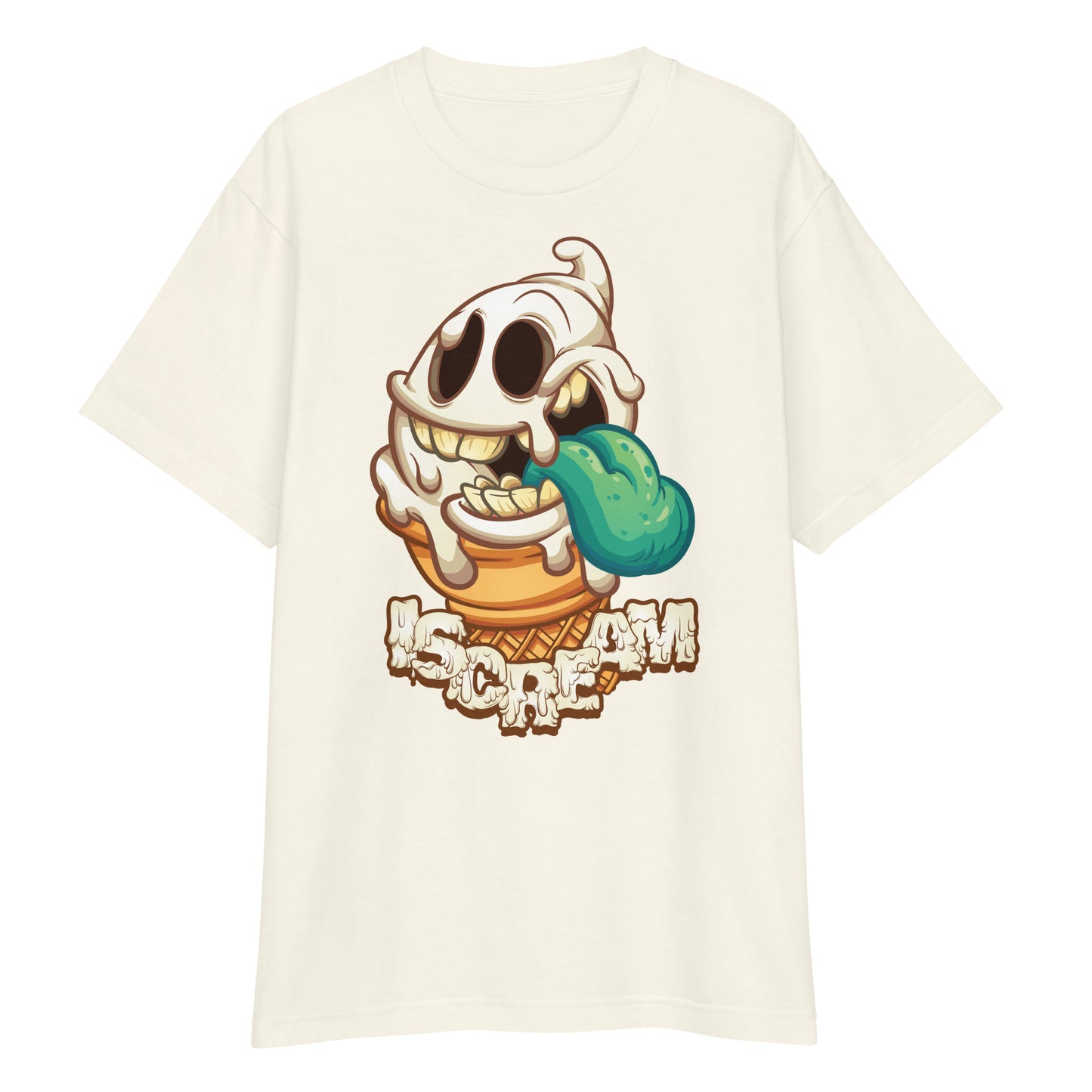 iscream Unisex short sleeve tee