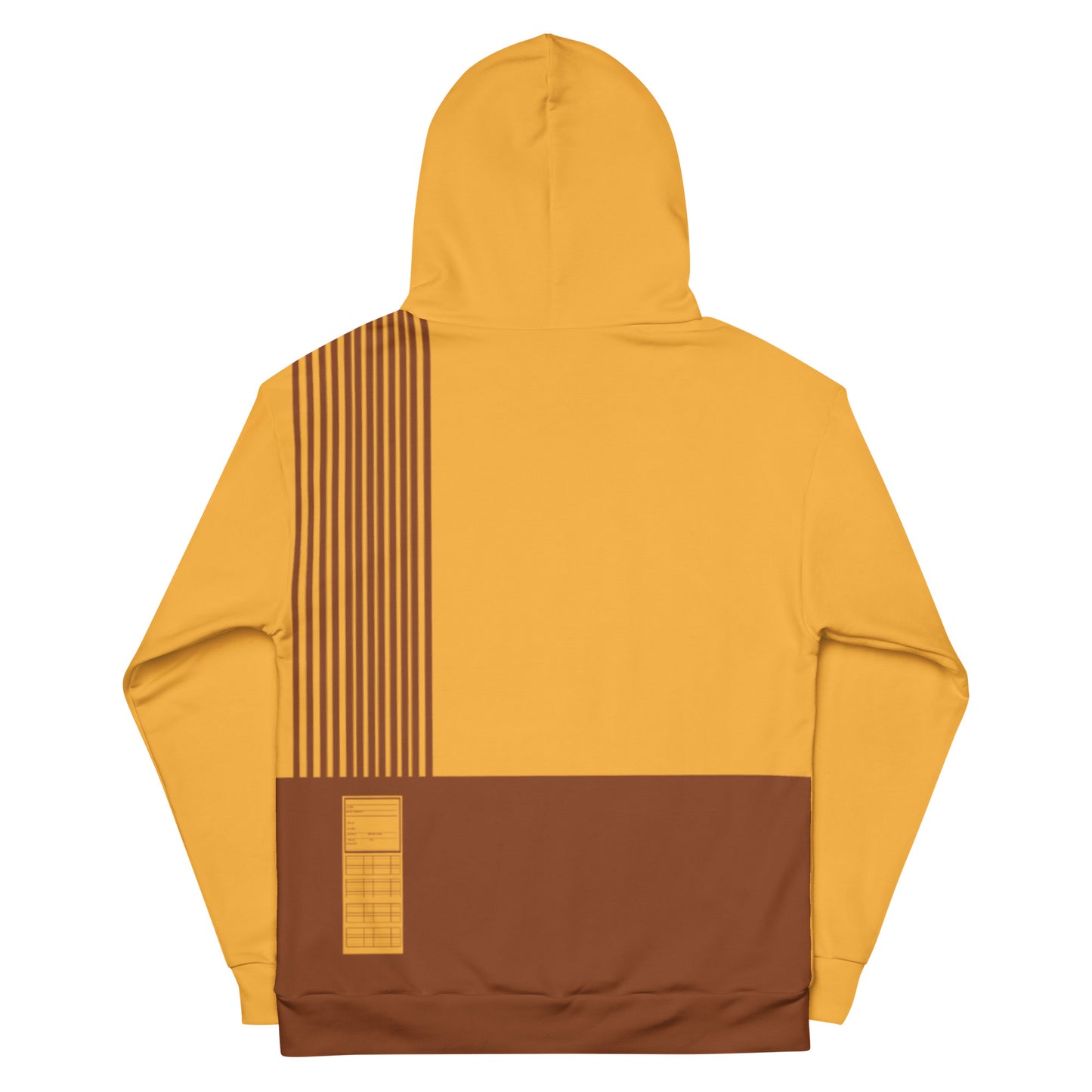 Peachy Clean Unisex Hoodie