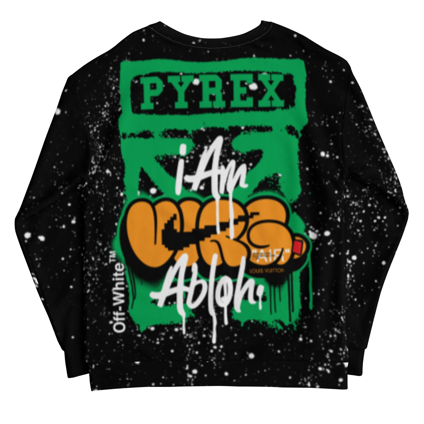 I Am.....Unisex Sweatshirt