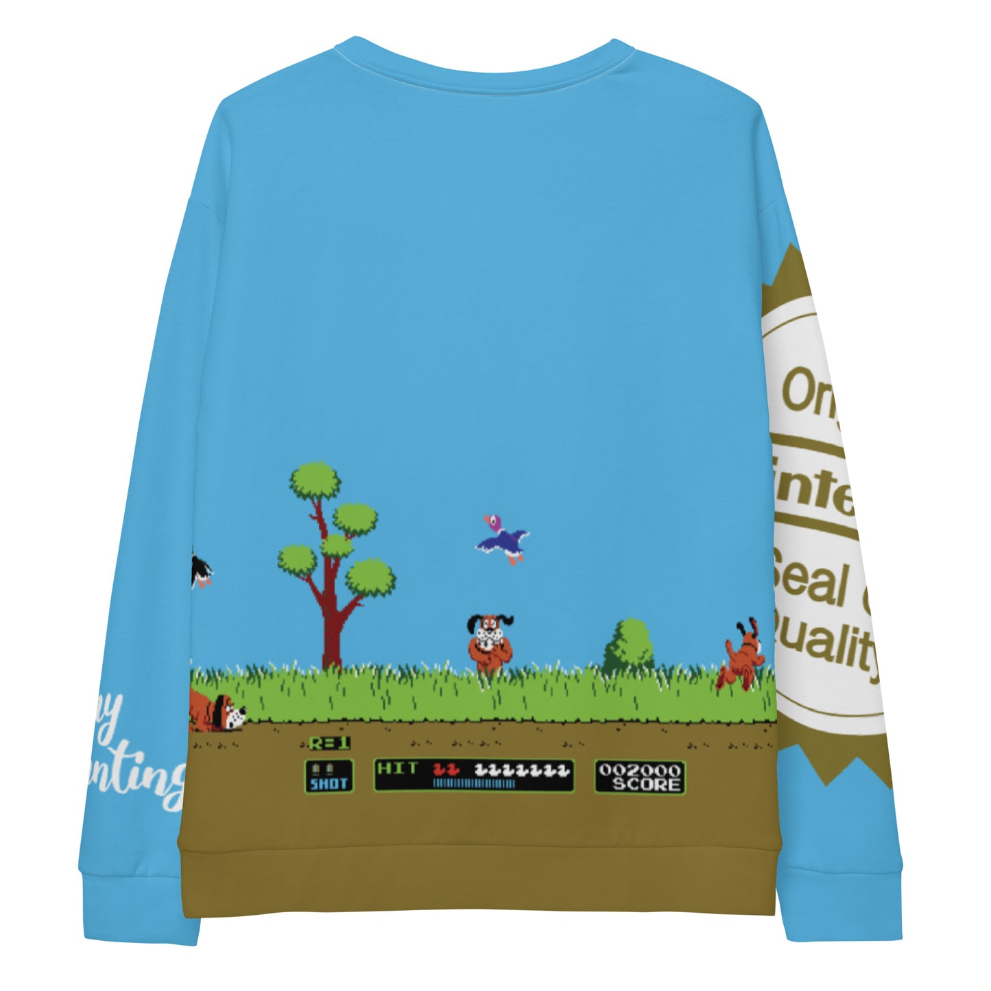 Happy Hunting Unisex Sweatshirt