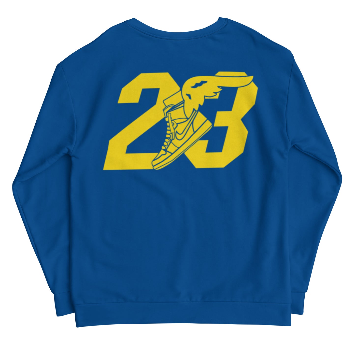 G.O.A.T YEAR Unisex Sweatshirt