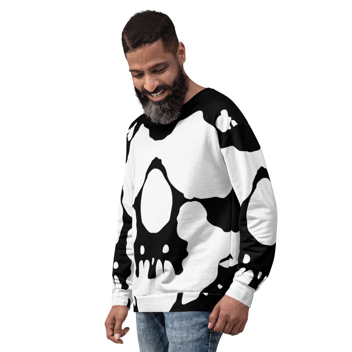 Rorschach Test Unisex Sweatshirt