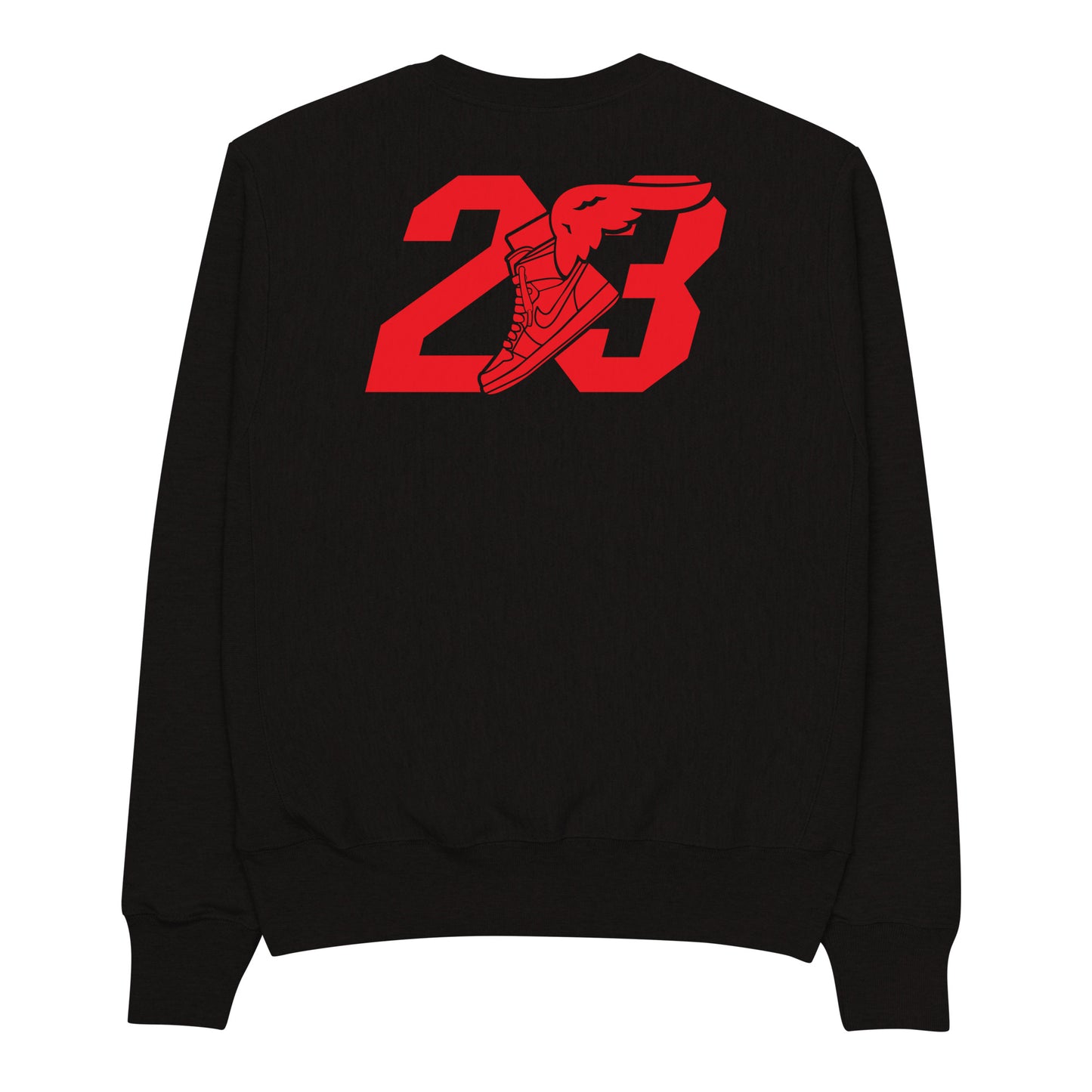 G.O.A.T YEAR Champion Sweatshirt