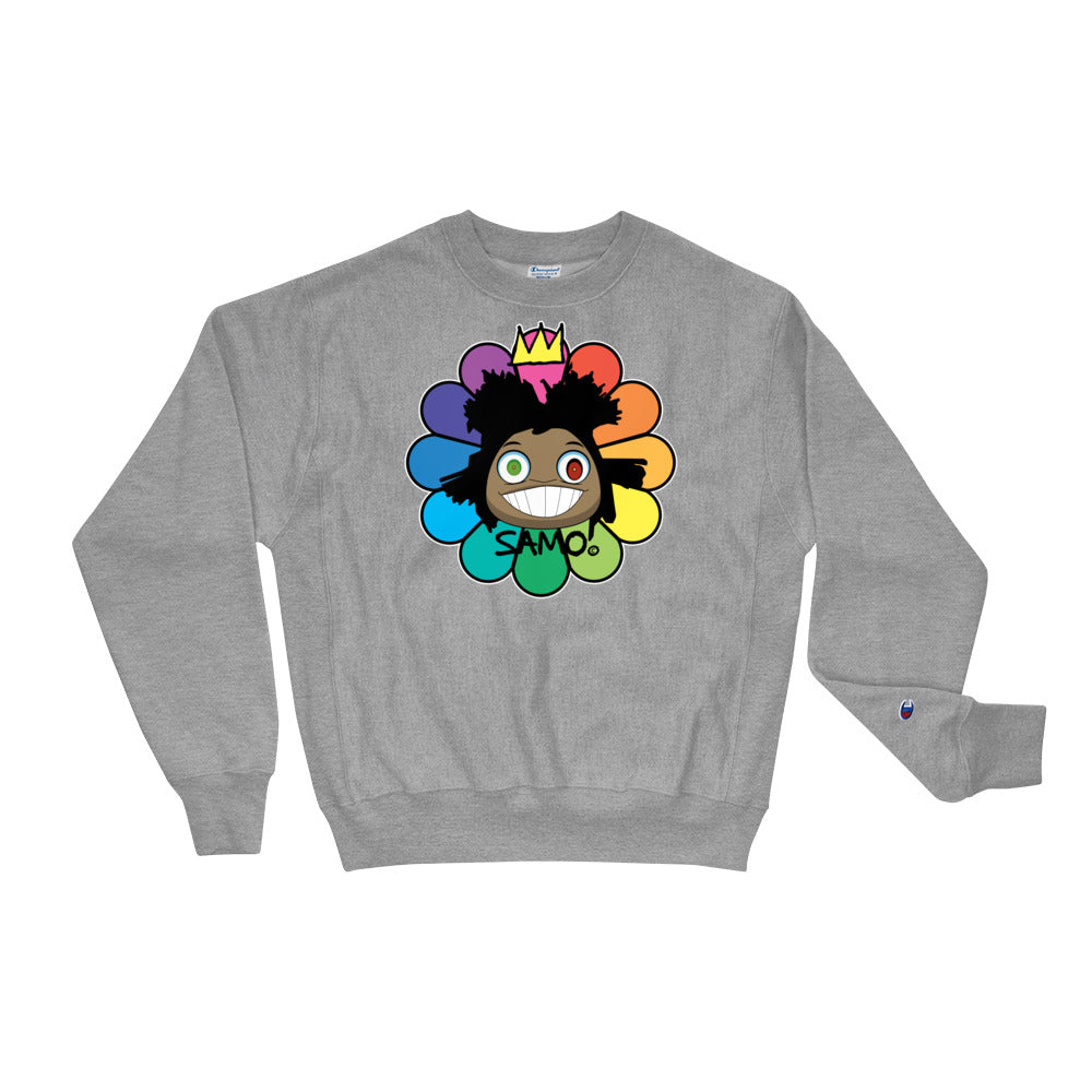 SAy no MO Champion Sweatshirt