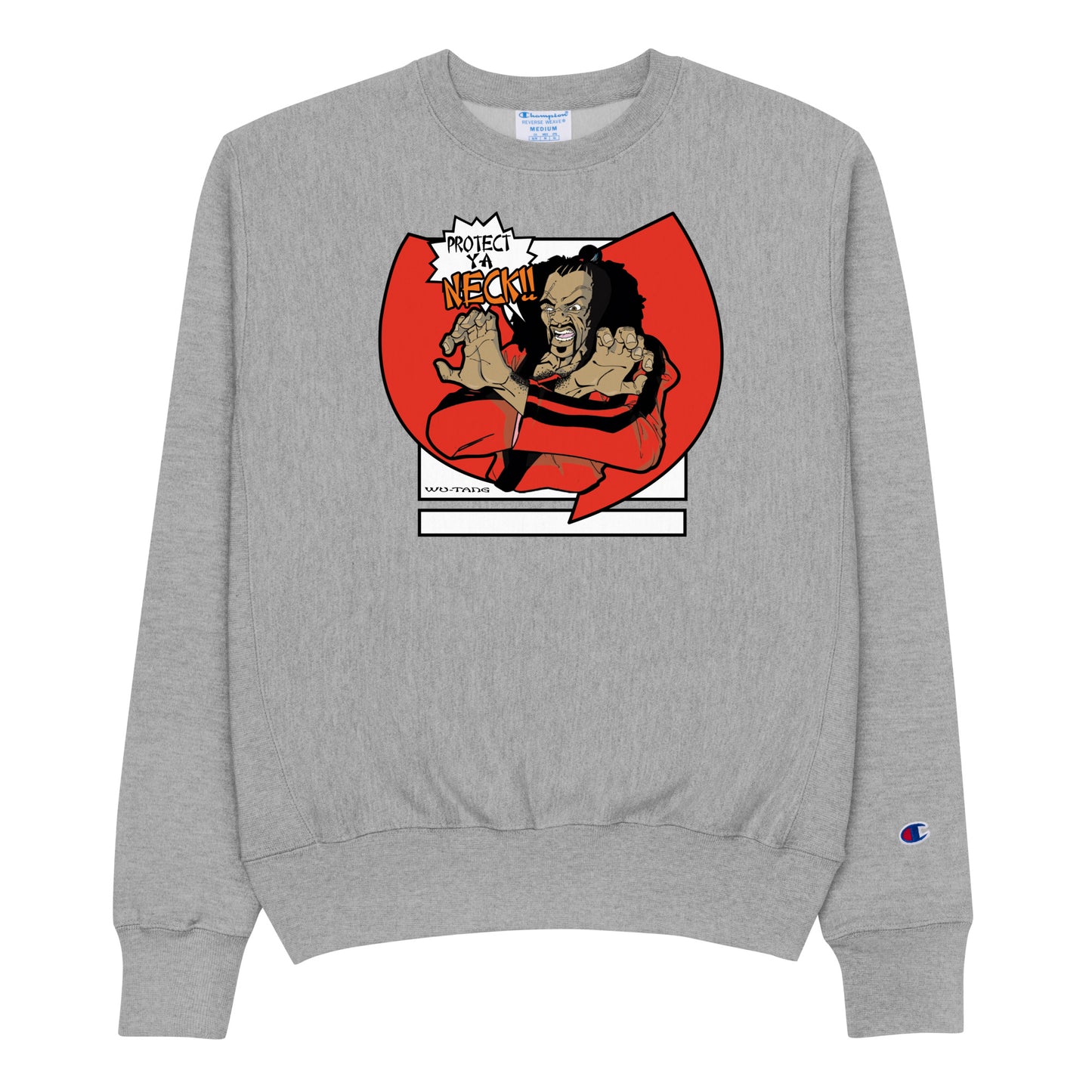 SHO-NUFF Champion Sweatshirt