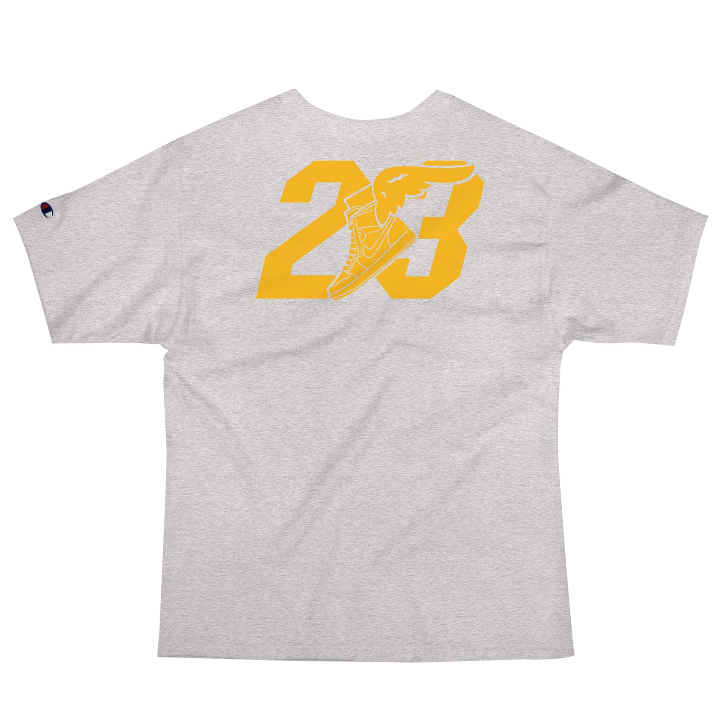 G.O.A.T YEAR Men's Champion T-Shirt