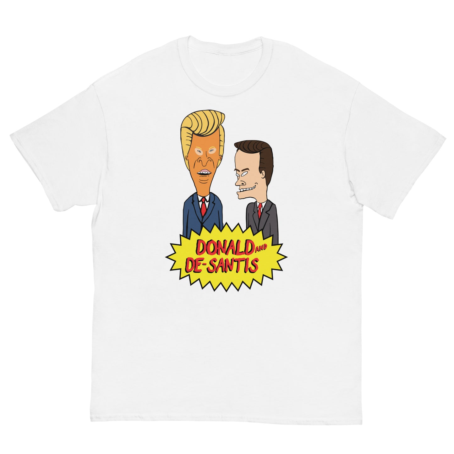 Donald Desantis Men's classic tee