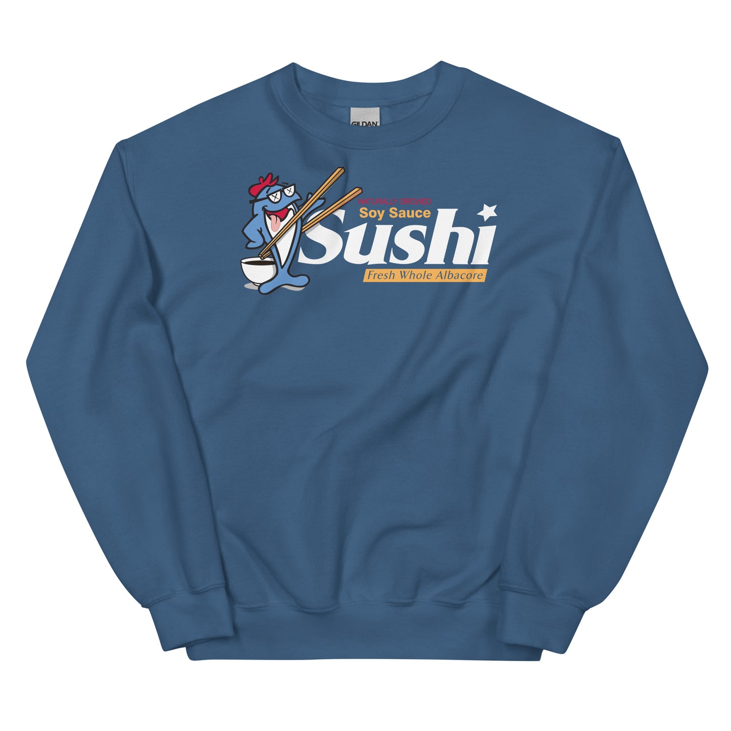 Sushi Unisex Sweatshirt