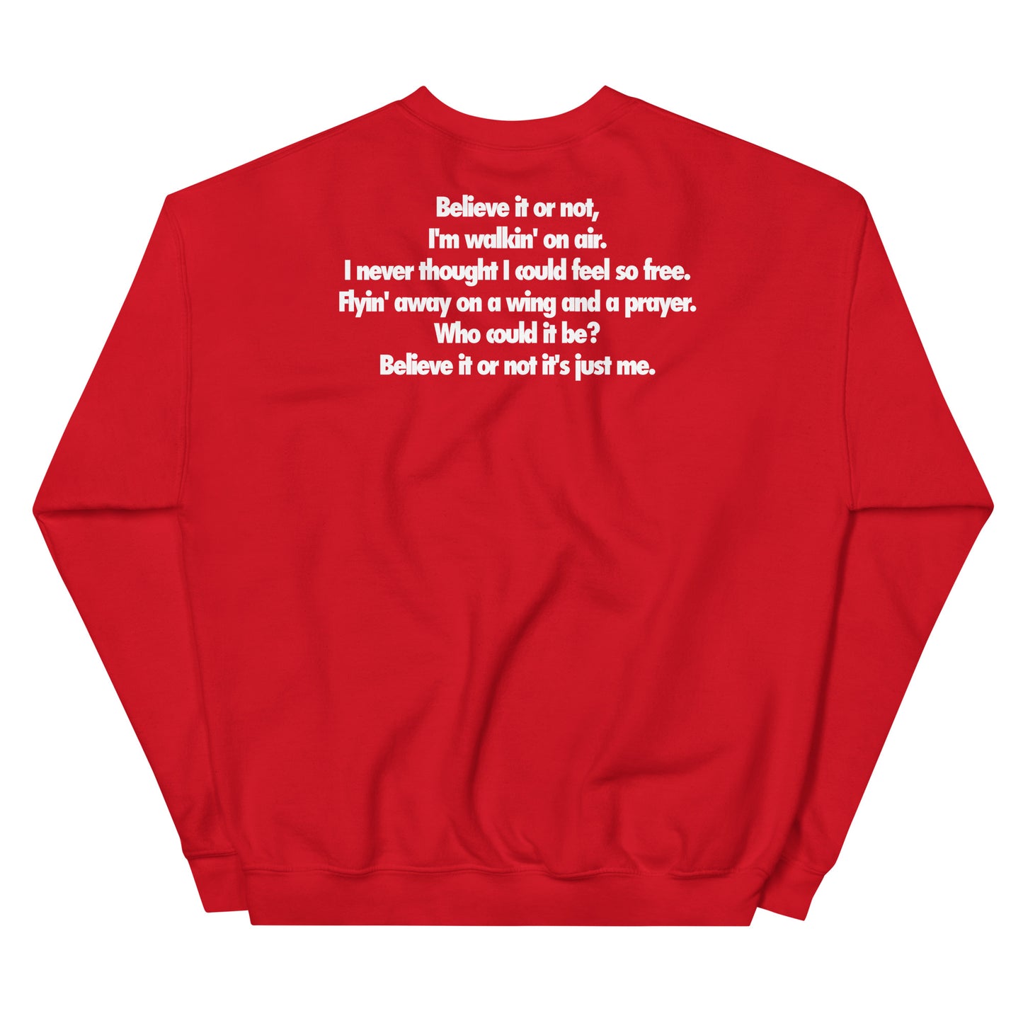 GAH Unisex Sweatshirt