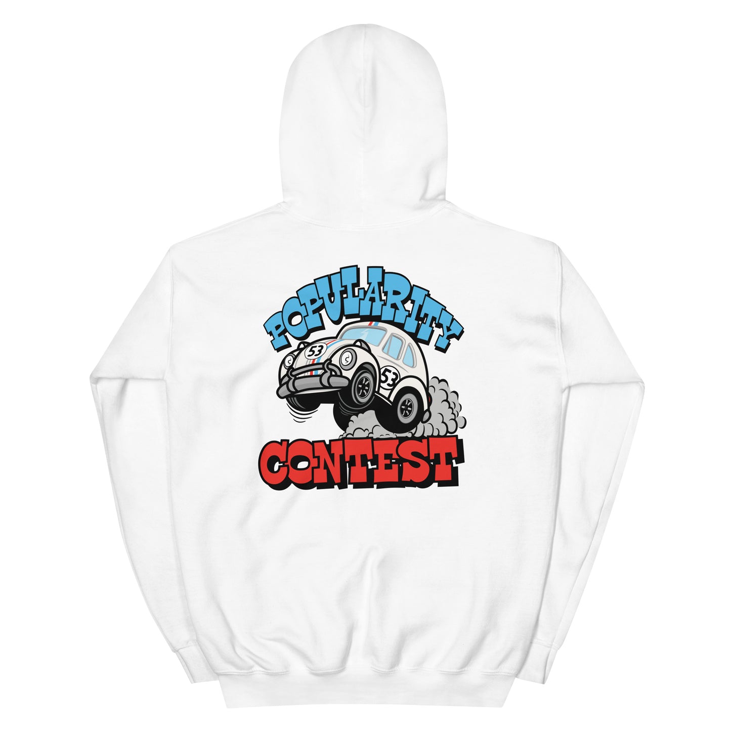 Popularity Contest Unisex Hoodie