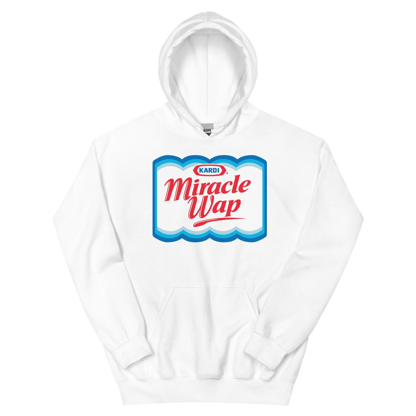 Wap Unisex Hoodie