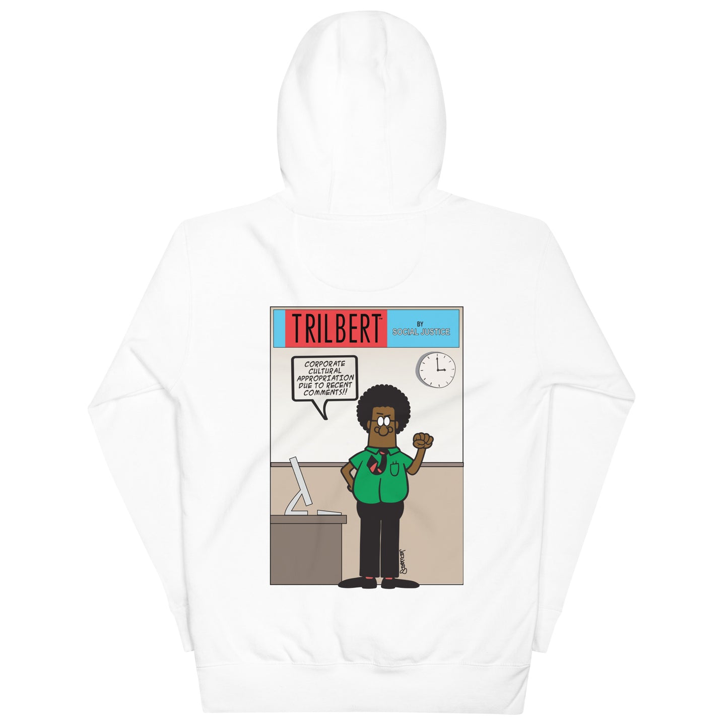TRILBERT Unisex Hoodie