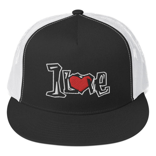 1 Love rucker Cap