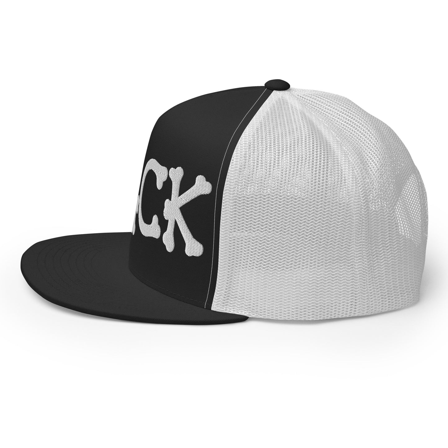 B(LA)CK Trucker Cap